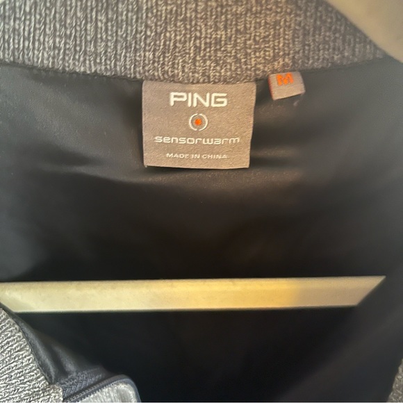 PING Knight Sensorwarm Golf Sweater - Picture 8 of 10